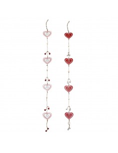 PROMOTION *colgante corazones