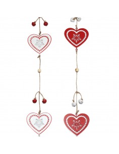 PROMOTION *colgante corazones 2