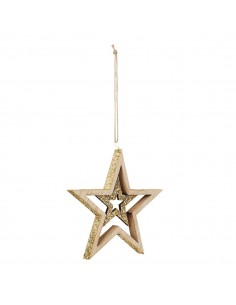 PROMOTION *colgante estrella