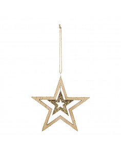 PROMOTION *colgante estrella 2