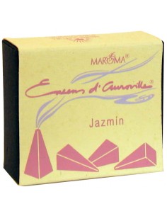 Jazmin cajas mini conos