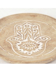 Plato mano fatima grande 2