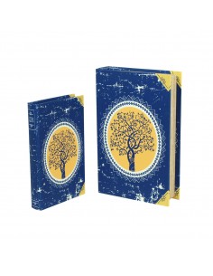 S/2 caja libro