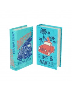 PROMOTION *caja libro pick up