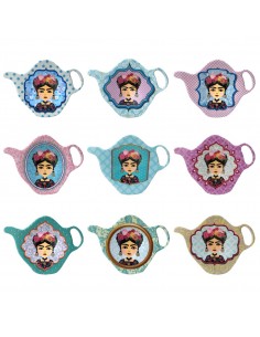 Soporte bolsitas de te frida