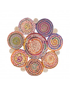 Alfombra 90cm.