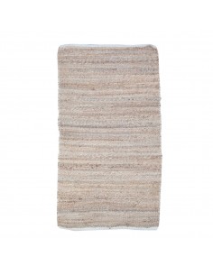 Alfombra rect.65x90 yute