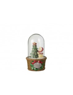 Campana Arbol De Navidad +...