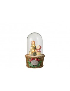 Campana Arbol De Navidad +... 2