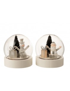 Campana De Cristal...