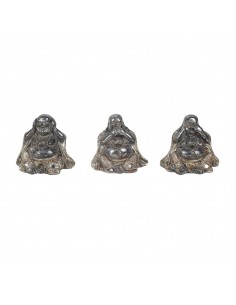 Buda 3 diferentes