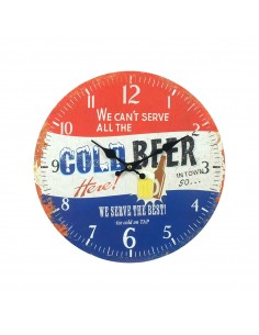Reloj 34cm.