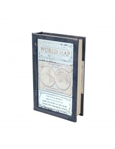 Caja libro c/espejo 2