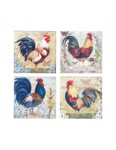 Salvamantel gallos