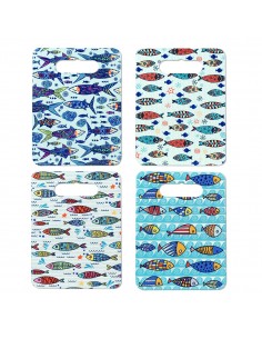 Tabla cortar peces