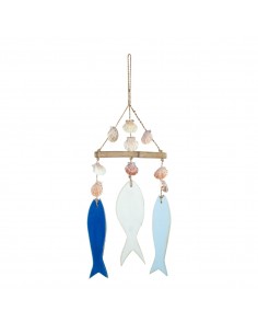 Colgante peces