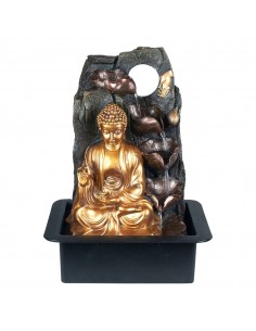 Fuente buda mediana