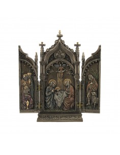 Triptico nacimiento