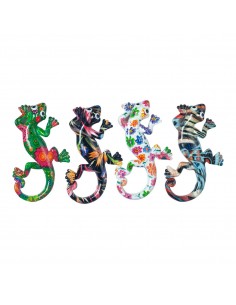 Magnetico lagarto 4 dif