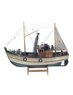 Barco pesquero