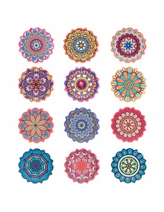 Posavasos c/expositor