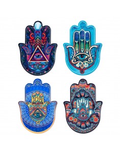 Posavasos mano fatima