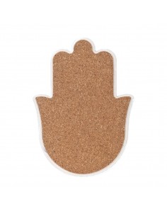Posavasos mano fatima 2