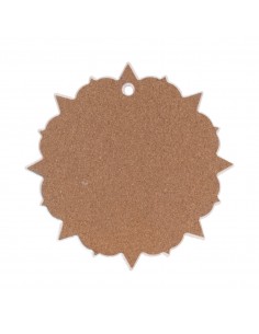 Salvamantel mandala 2