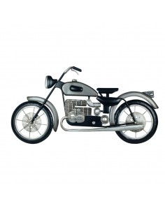 Adorno pared motocicleta
