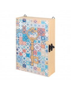 Caja llavero hidraulico