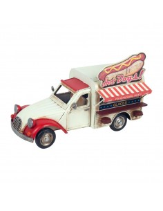 Coche hot dogs