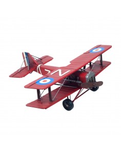 Avion rojo