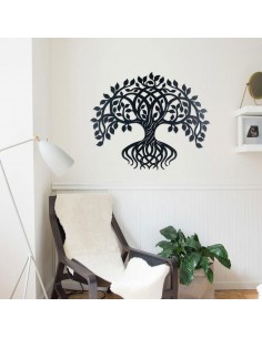 Adorno pared arbol 2