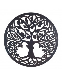 Adorno pared arbol de la vida