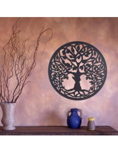 Adorno pared arbol de la vida 2