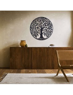 Adorno pared arbol 2