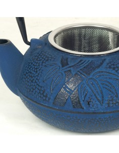 Tetera 0,6l azul 2