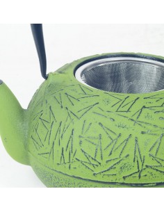 Tetera 1,8l.verde 2