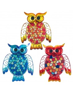 Buhos 3 colores dif.gr.
