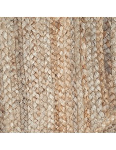 Alfombra 100x150 trenzada... 2