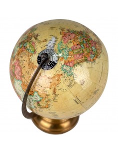 Globo mundo 20 cm. 2