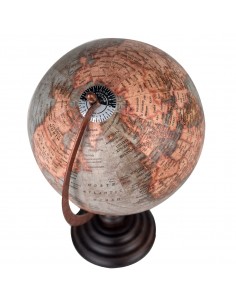 Globo mundo 20 cm. 2