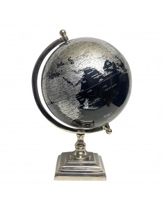 Globo mundo 20 cm.