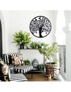 Adorno pared arbol 2