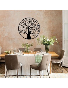Adorno pared arbol 2