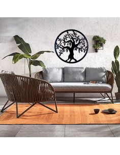 Adorno pared arbol 2