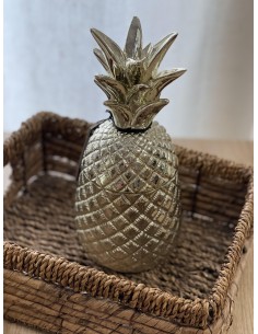 Pina Resine Oro Small