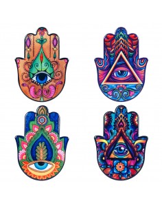 Posavasos mano de fatima