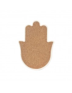 Posavasos mano de fatima 2