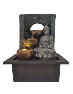 Fuente buda